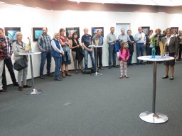 2016-3 Vernissage Clubausstellung